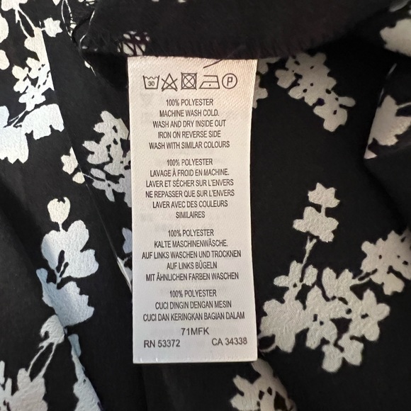 French Connection Floral Midi Dress - Picture 6 of 6